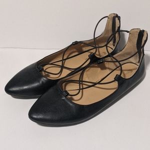 Big Buddha Ballet Flats